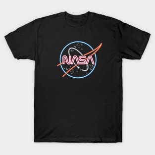 Neon NASA T-Shirt